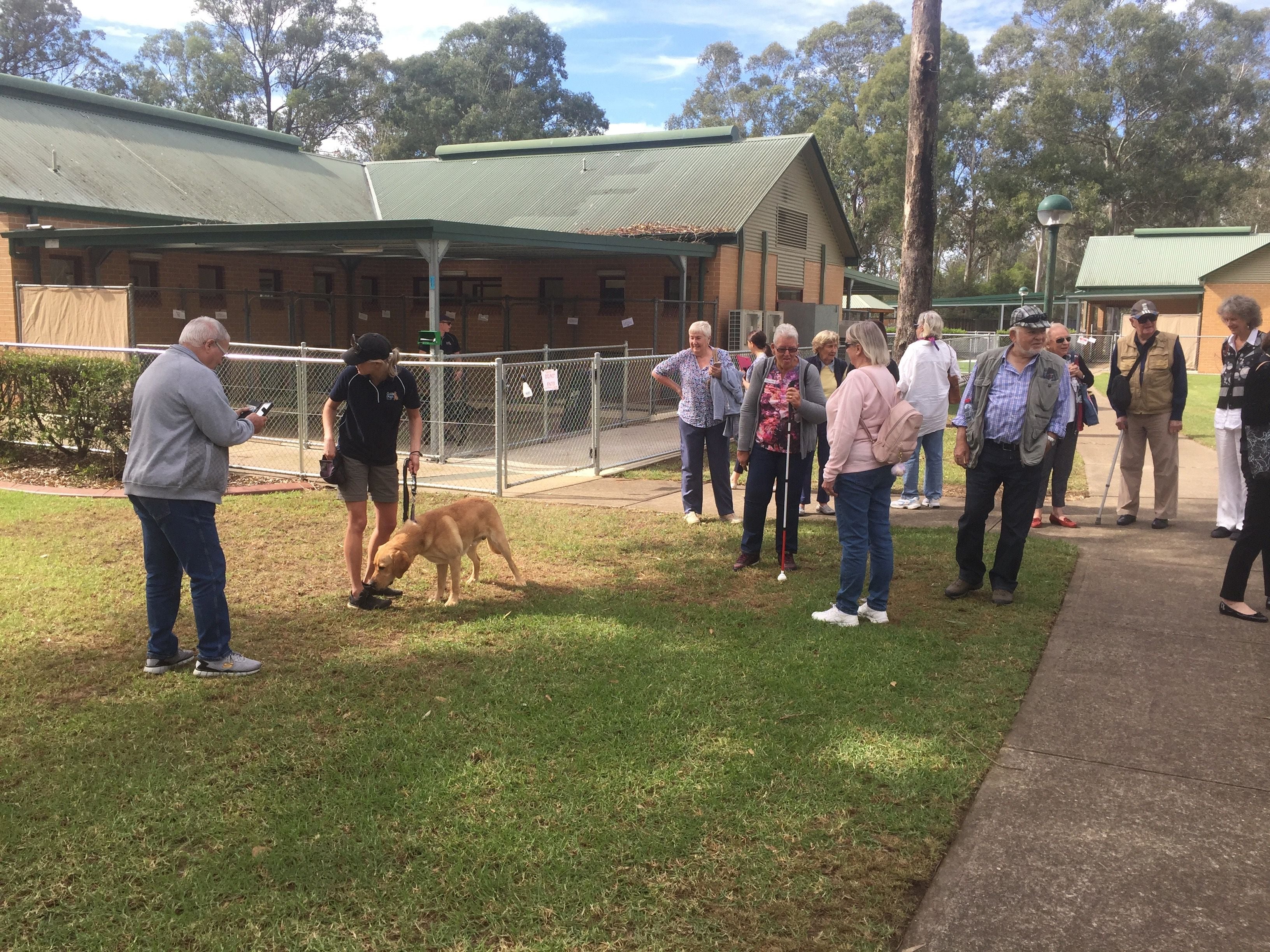 Guide Dogs NSW Day Tour Image -5b162663d43c0